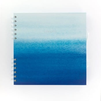 Caiet notițe GO Stationery Serenity Sea