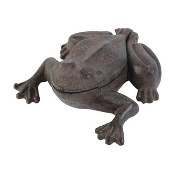 Decoraţiune cu spaţiu de depozitare chei Antic Line Frog