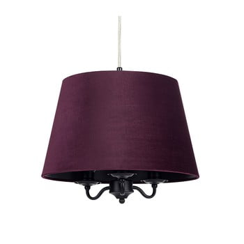 Lustră markslöjd jamie, 40 cm, violet