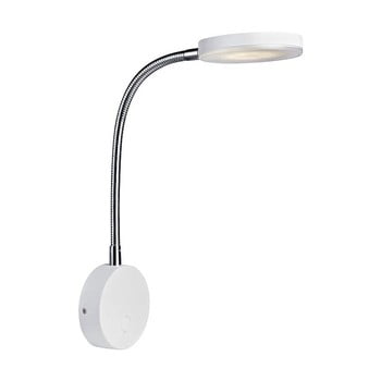 Aplică perete cu led markslöjd flex,alb