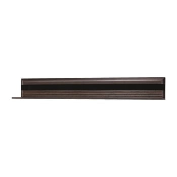 Raft de perete szynaka meble porti dark chocolate