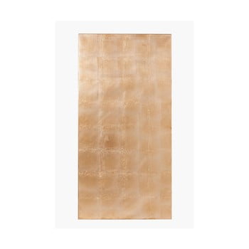 Tablou de perete Kare Design Foil Copper, 120 x 60 cm