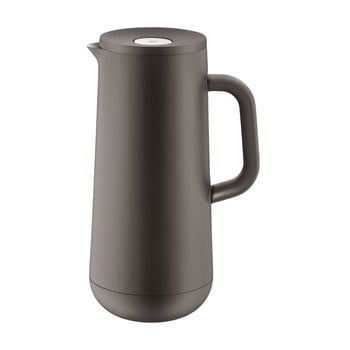 Termos din oțel inoxidabil wmf cromargan® impulse plus, 1 l, gri - maro