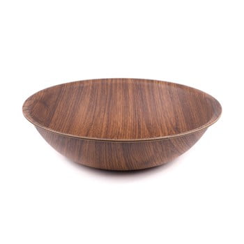 Bol evelin, ø 30 cm, maro