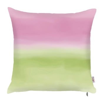 Față de pernă apolena easter shade, 43 x 43 cm, verde - violet