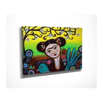 Tablou pe pânză Girl, 40 x 30 cm