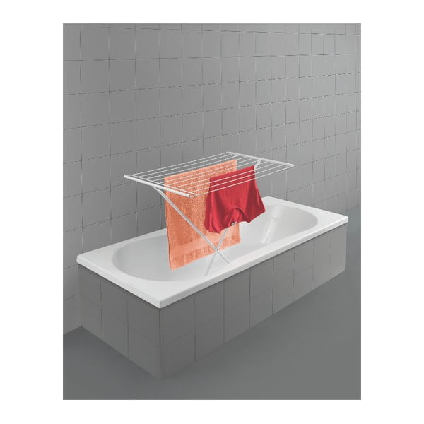 Skládací sušák na prádlo Metaltex, délka 88 cm