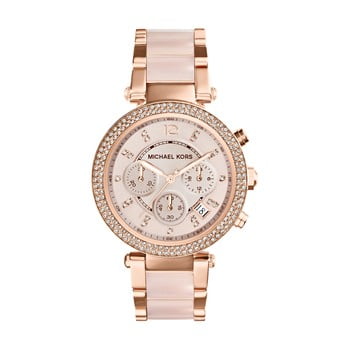Ceas cu pietricele roz michael kors
