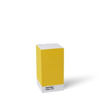 Suport pentru creioane și pixuri LEGO® Pantone, galben