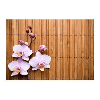 Covoraș orchid, 52 x 75 cm