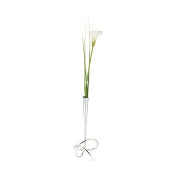 Vază cu floare black + blum flower loop