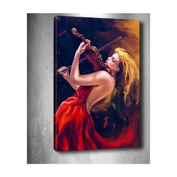 Tablou tablo center passion, 40 x 60 cm