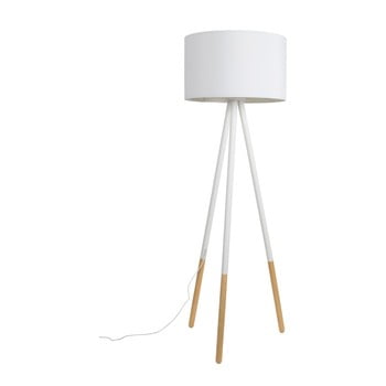 Lampadar zuiver highland, alb