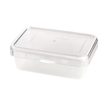 Recipient pentru alimente vialli design, 1100 ml, alb
