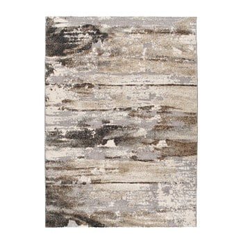 Covor bej - gri universal elke, 160 x 230 cm