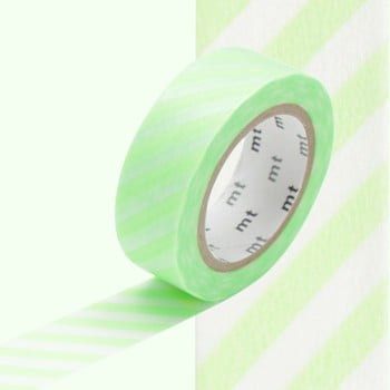 Bandă decorativă washi mt masking tape nicolette, rolă 10 m