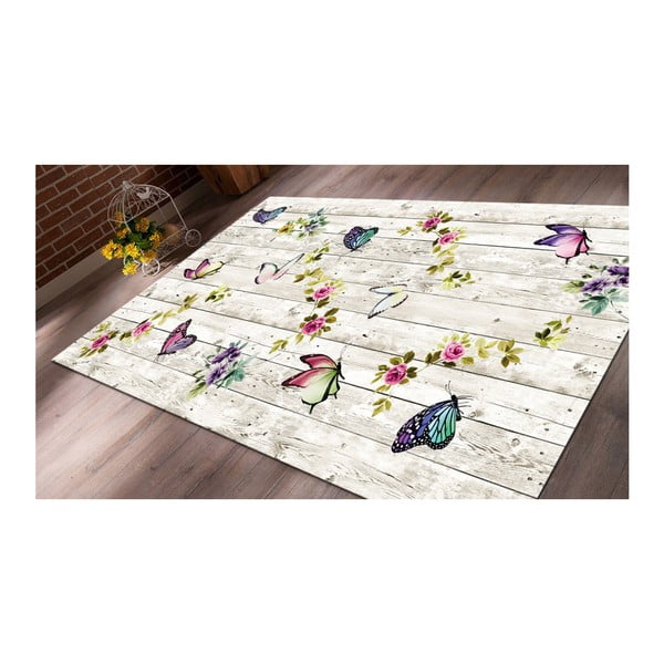 Odolný koberec Vitaus Pahma, 50 x 80 cm