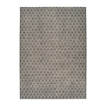 Covor Universal Stone Darko Gris, 160 x 230 cm, gri