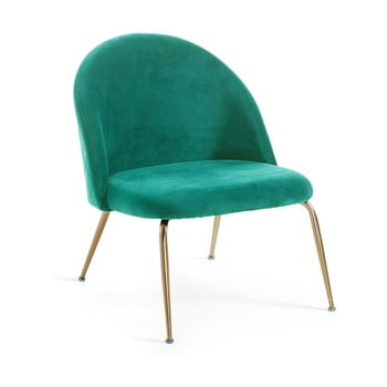 Scaun la forma mystere, verde