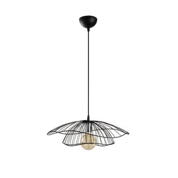 Lustră opviq lights tel, ø 50 cm, negru