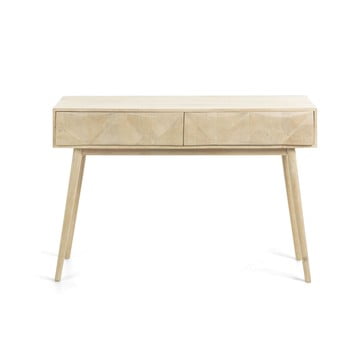 Birou la forma sanvy, 120 x 80 cm