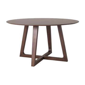 Masă dining rotundă house nordic hellerup, ø 135 cm