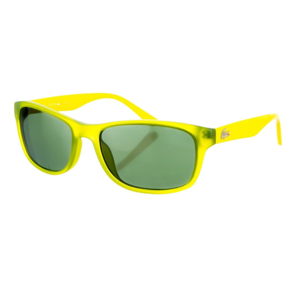 Dětské sluneční brýle Lacoste L360 Green/Yellow