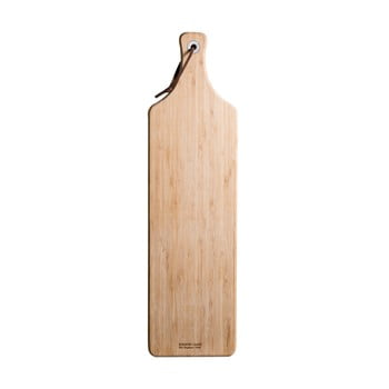 Platou servire din bambus essentials, lungime 59 cm