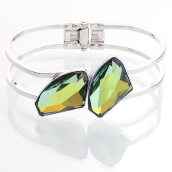 Brățară swarovski elements laura bruni danube