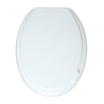 Capac wc wenko mop, alb