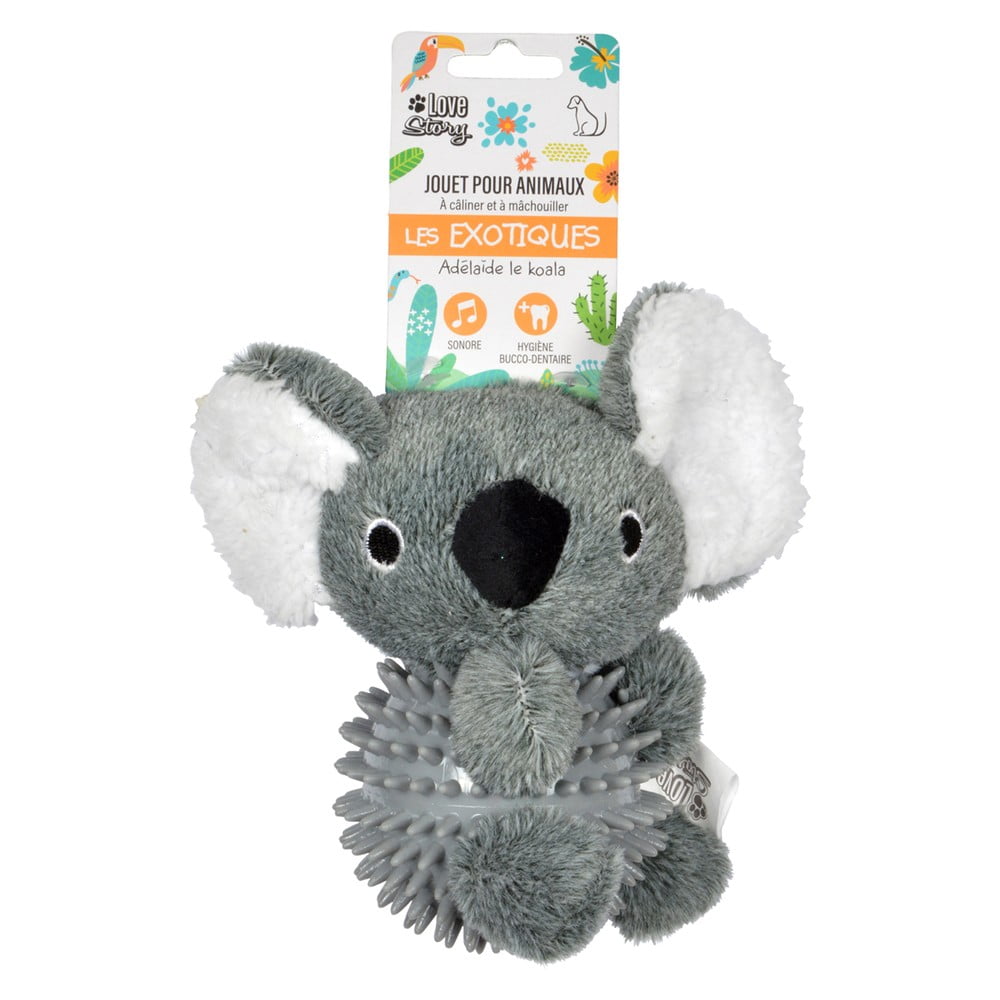 Hračka pro psa Koala – Love Story