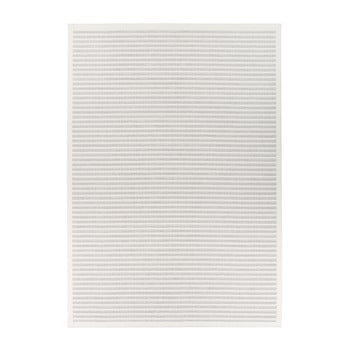 Covor reversibil narma esna white, 200 x 300 cm, alb