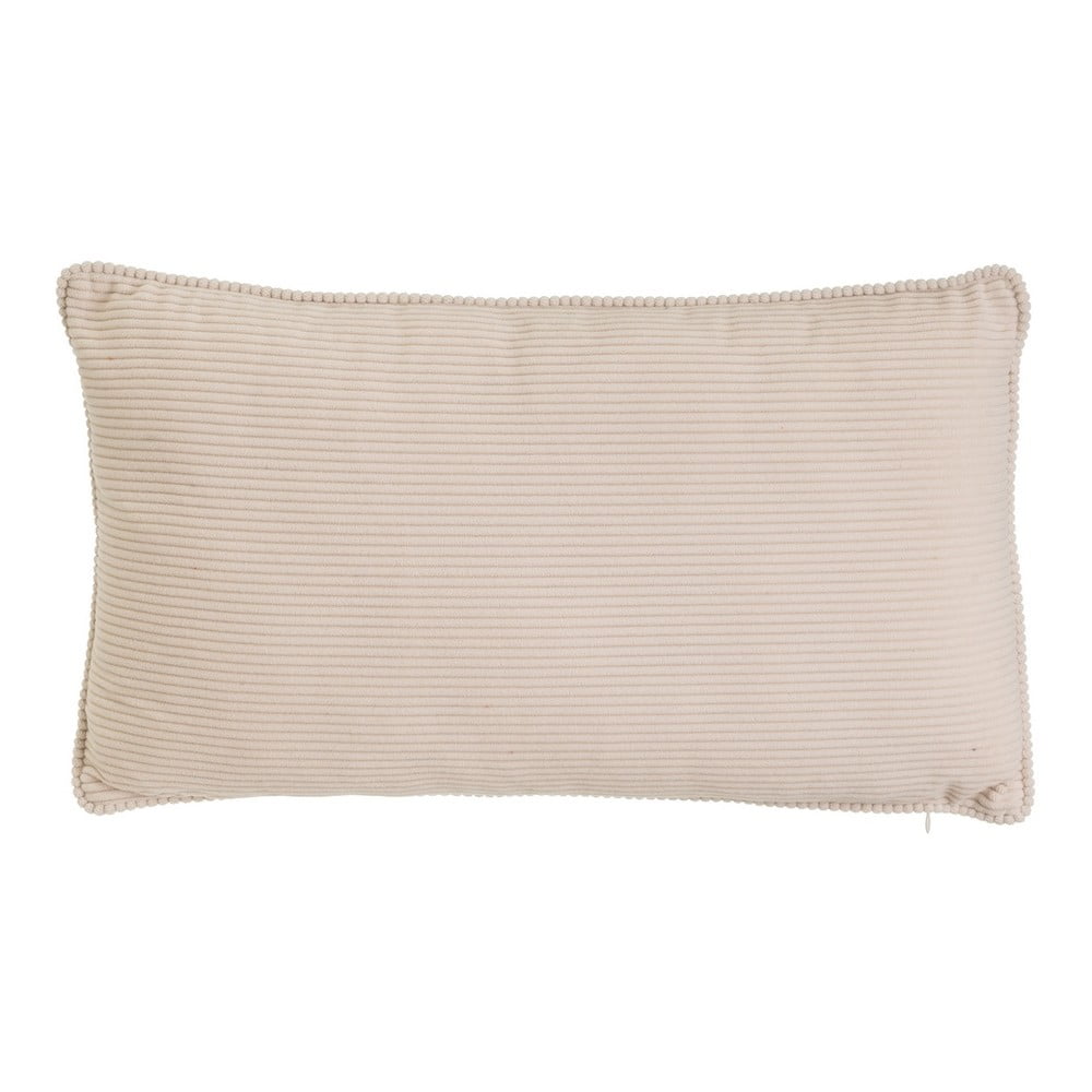 Manšestrový dekorační polštář 30x50 cm Merely – Casa Selección