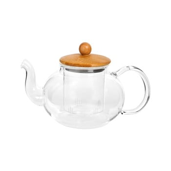 Ceainic cu sită bambum lucas, 600 ml