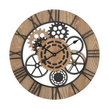 Ceas de perete mauro ferretti world, ø 60 cm