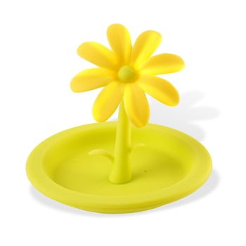 Capac de silicon pentru cană vialli design flower