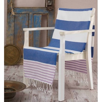 Prosop hammam antalya blue, 100x180 cm