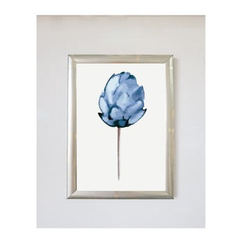 Poster cu ramă piacenza art duz lotus, 30 x 20 cm