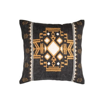 Pernă din bumbac HSM collection Colorful Living Caleo, 45 x 45 cm