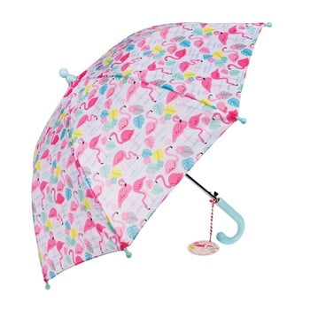 Umbrelă rex london flamingo bay