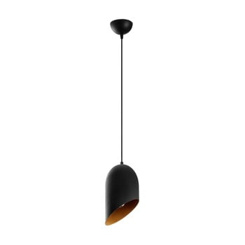 Lustră opviq lights kesik, negru