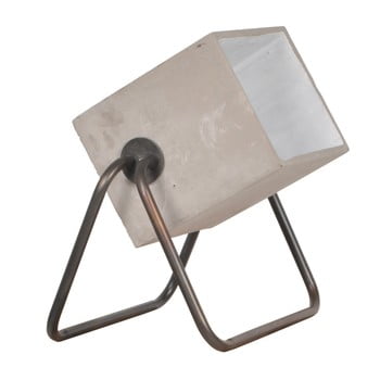 Lampadar din beton zuiver concrete up