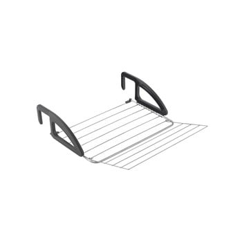 Uscător de rufe suspendat metaltex laundry, 62 x 61 cm