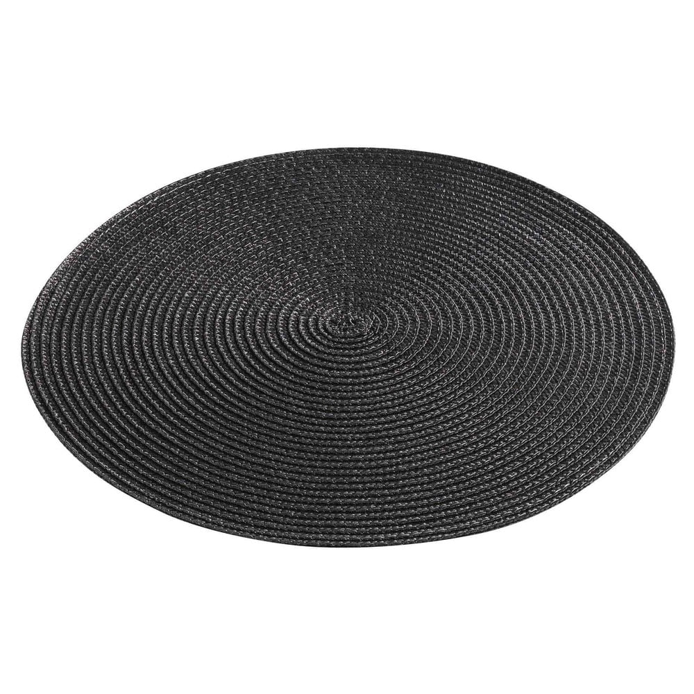 Plastové prostírání ø 35 cm Zebulon – douceur d'intérieur