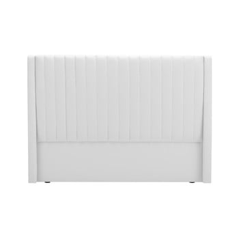 Tăblie pat cosmopolitan design dallas, 160 x 120 cm, alb