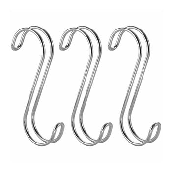 Set 3 cârlige interdesign classico