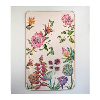 Prosop plajă madre selva flores salvajes, 90 x 150 cm