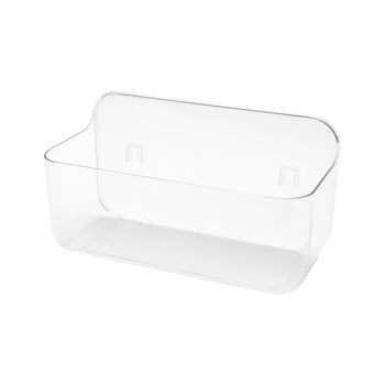Raft de perete addis invisifix bathroom caddy