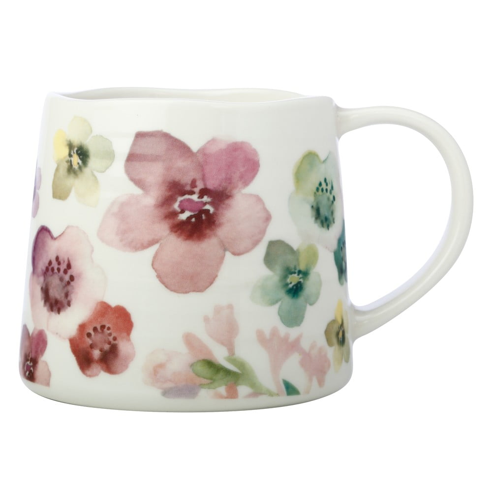 Bílý porcelánový hrnek 380 ml Meadow – Maxwell & Williams