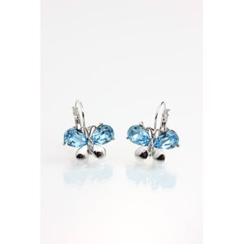 Cercei swarovski elements laura bruni farfalia